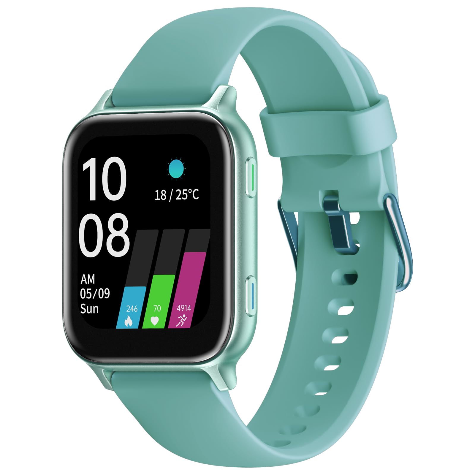 UMIDIGI Smart Watch Uwatch 5S for Men Women, SpO2 Oxygen
